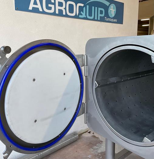 LAVEUSE DE BARRES ET DE BOYAUX Fabrication Française