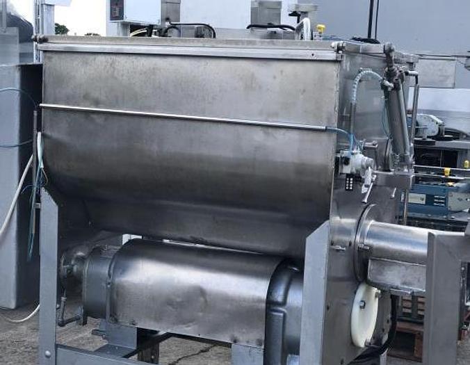 Used Hobart Z Arm