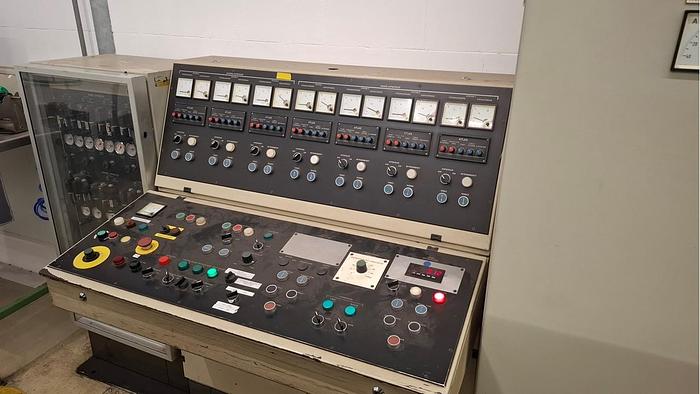 Used Kom. WPCW1 Rollenschneider ATLAS CS1000 R