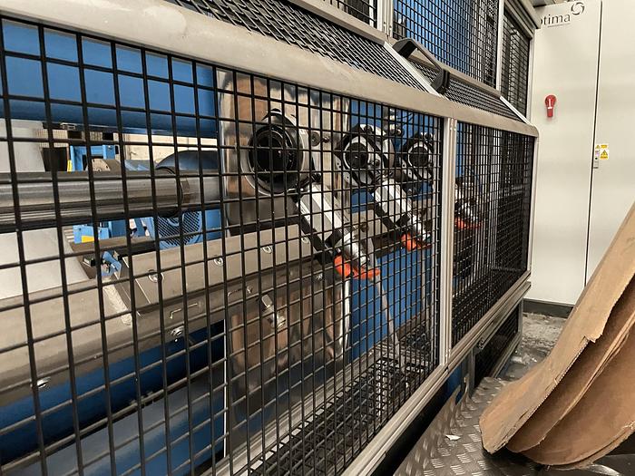 Gebraucht Kom.9.342 WT-Wickeltechnik WBZ1-100-125