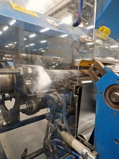 Used Kampf Kurzrollenwickler 