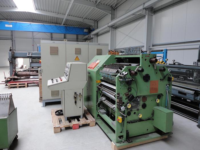 Gebraucht Kom 9.224 Schmalrollenschneider WT-Wickeltechnik
