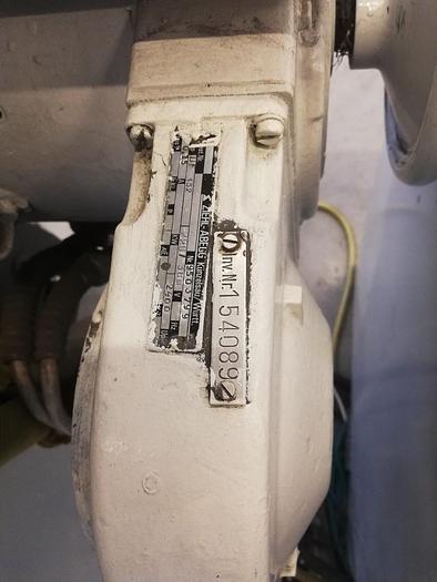 Gebraucht Kom. 9.324 Kampf AFS500