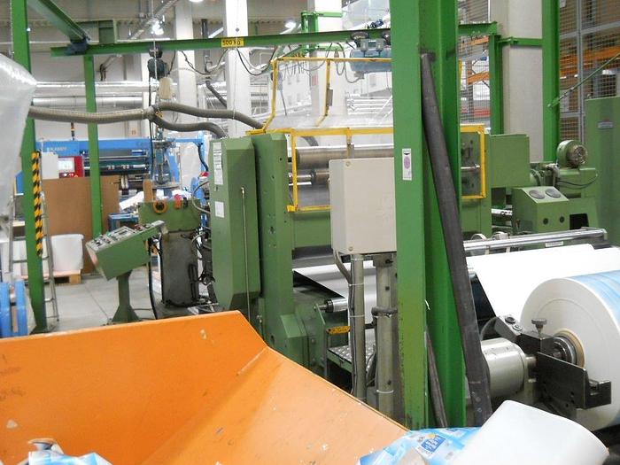 Gebraucht Kom.9.249  Rollenschneider USIMECA