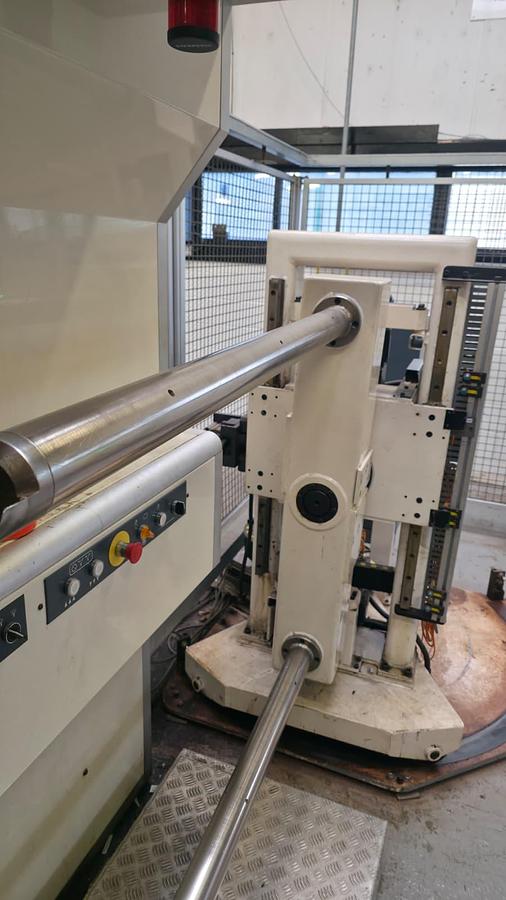 Gebraucht TITAN SR8 Slitting Rewinding Machine