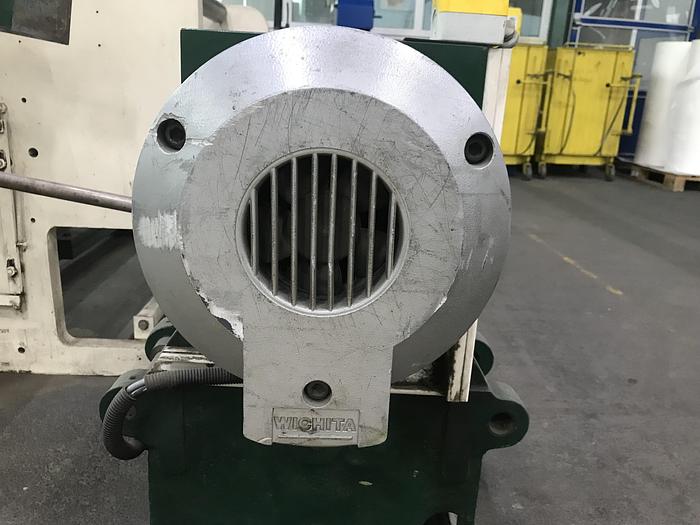 Gebraucht KOM.1.000 Rollenschneider Göbel H3