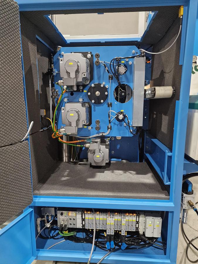 Gebraucht Kampf Kurzrollenwickler