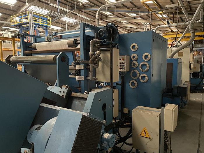 Gebraucht Kom.9.342 WT-Wickeltechnik WBZ1-100-125