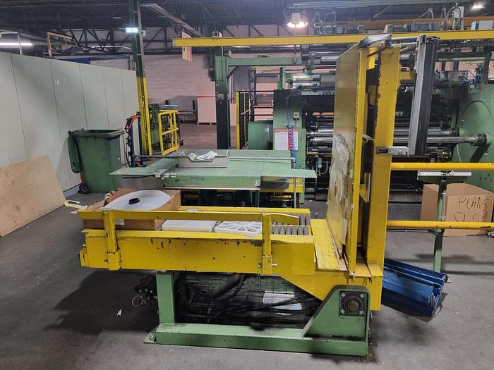 Gebraucht Kom. 9.337  Rollenschneider KAMPF Rasanta 600A