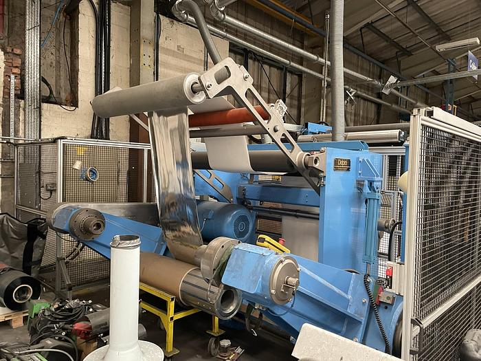 Gebraucht Kom.9.342 WT-Wickeltechnik WBZ1-100-125