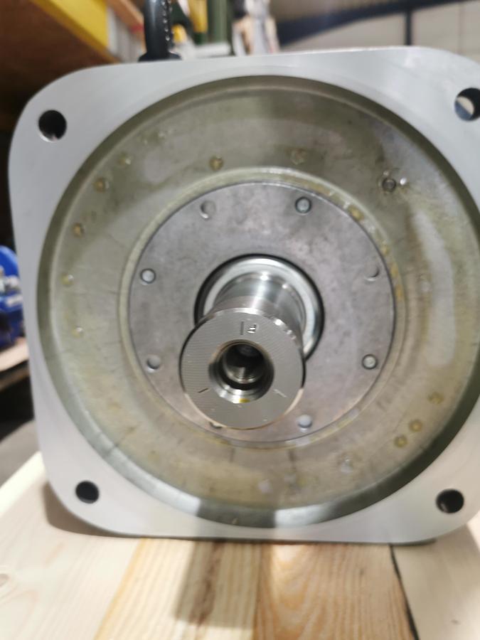 Gebraucht 2026 Siemens 1PH8163-1DG03-1GA1