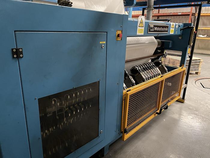 Gebraucht Kom.9.342 WT-Wickeltechnik WBZ1-100-125