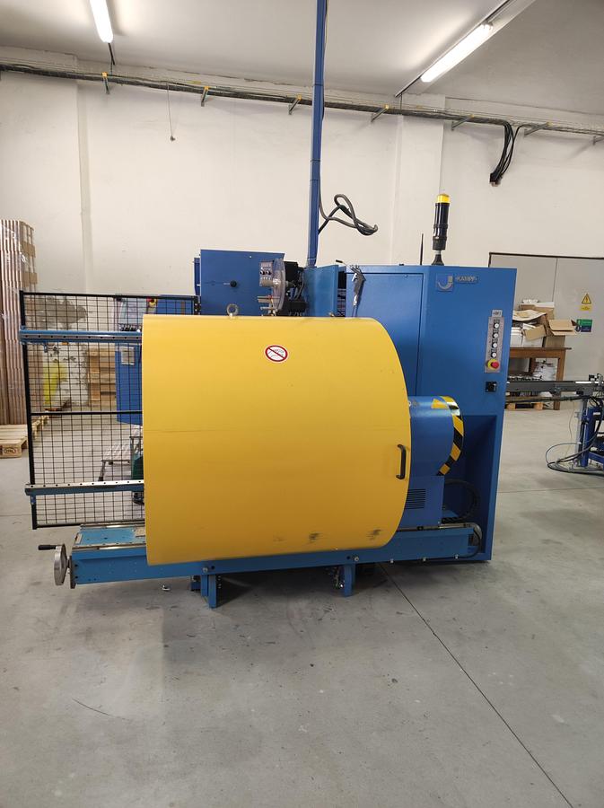 Gebraucht Kampf Kurzrollenwickler Roll-O-Fix Evolution