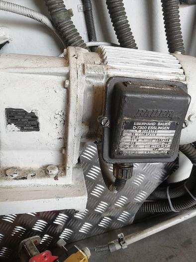 Gebraucht Kom. 9.324 Kampf AFS500