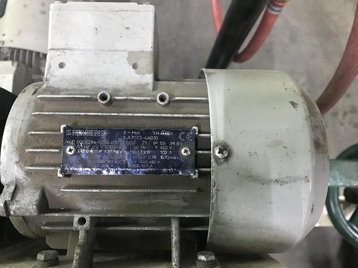 Gebraucht KOM.1.000 Rollenschneider Göbel H3