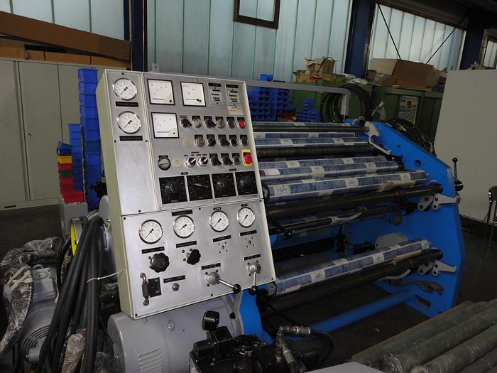 Gebraucht Kom. 9.208  Rollenschneider Kampf KS7