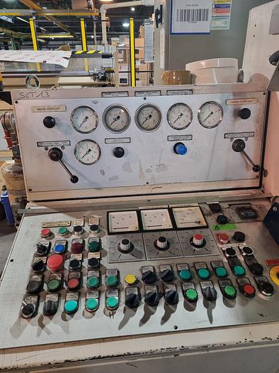 Gebraucht Kom. 9.338 Rollenschneider KAMPF KS110