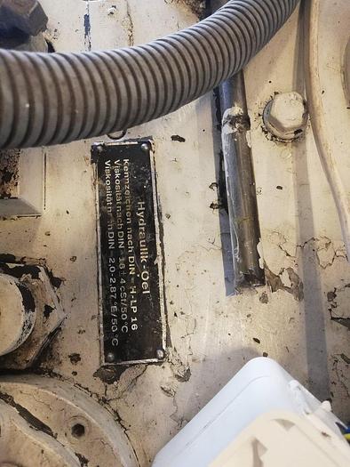 Gebraucht Kom. 9.324 Kampf AFS500