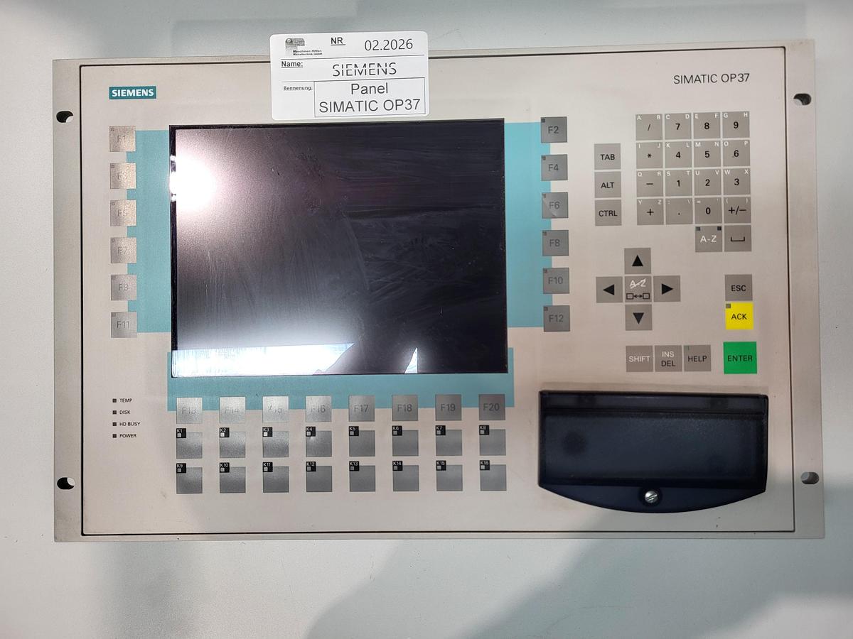 Gebraucht Panel 