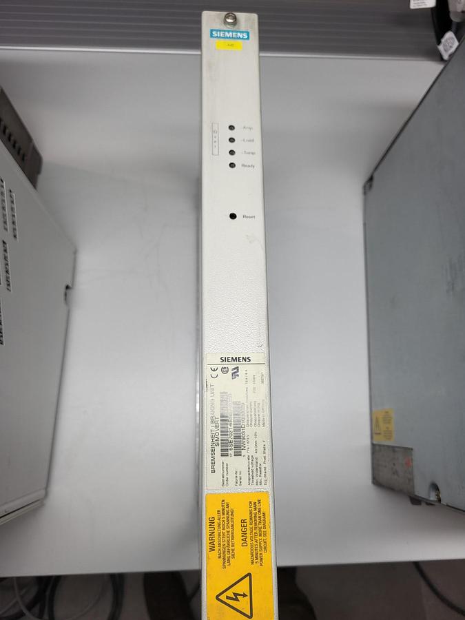 Gebraucht Siemens Bremseinheit