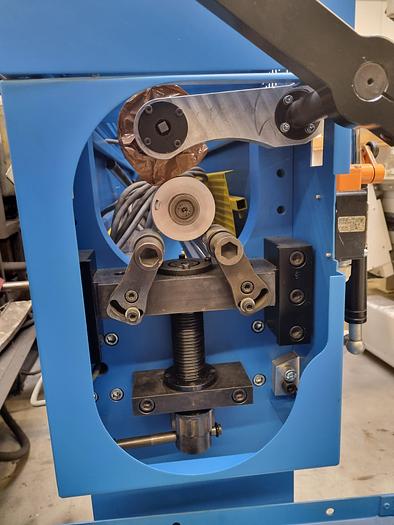 Gebraucht Kom.9.330 PSA HS2000 Hülsenschneider