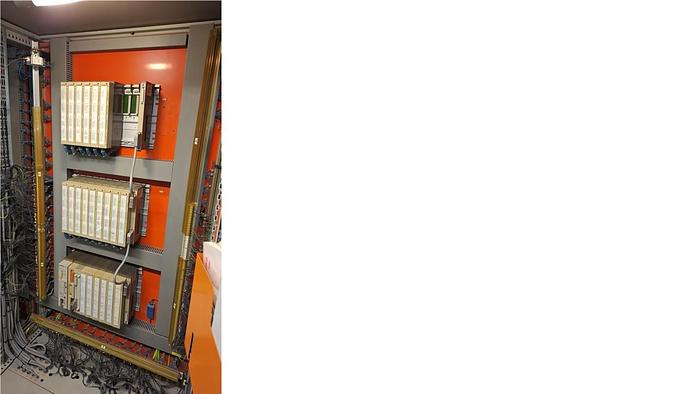 Used Kom.WPCW3 Rollenschneider ATLAS