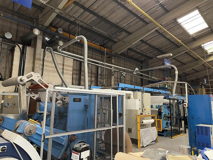 Gebraucht Kom.9.342 WT-Wickeltechnik WBZ1-100-125