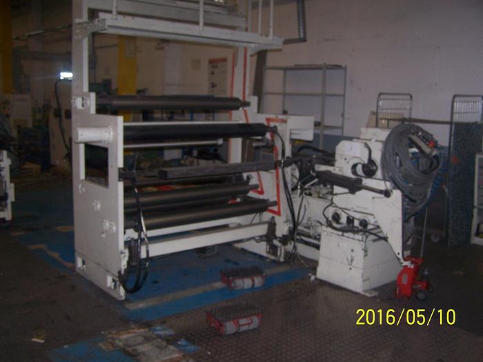 Gebraucht Kom.9.277  Rollenschneider Kampf Rasanta 600A