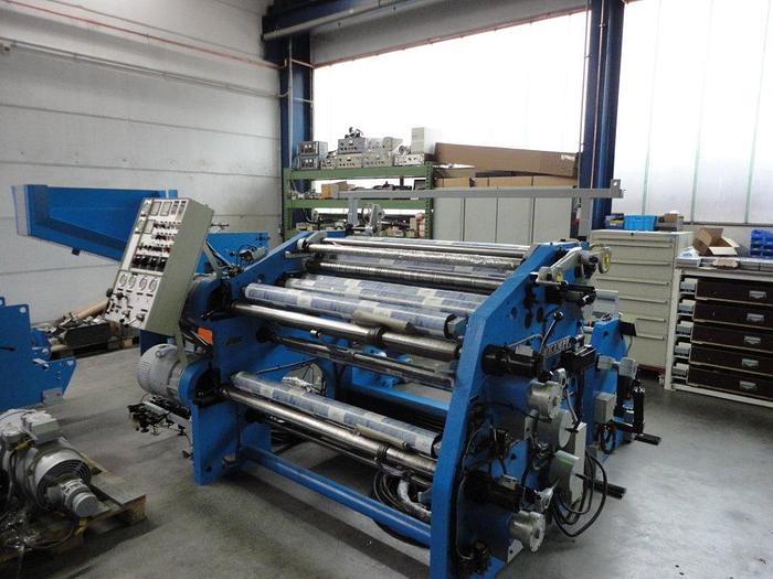 Gebraucht Kom. 9.208  Rollenschneider Kampf KS7