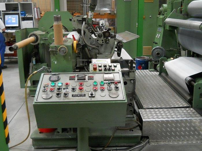 Gebraucht Kom.9.249  Rollenschneider USIMECA