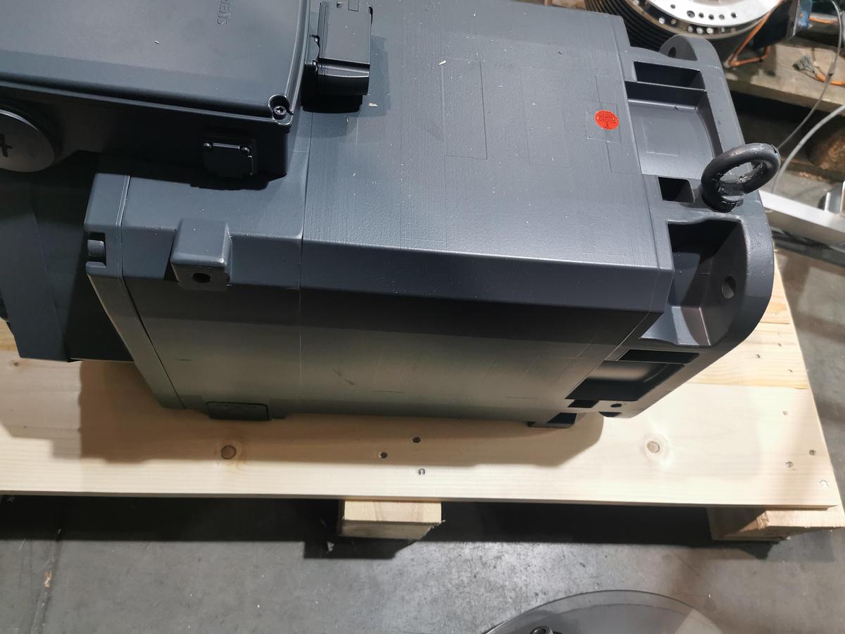 Gebraucht 2026 Siemens 1PH8163-1DG03-1GA1