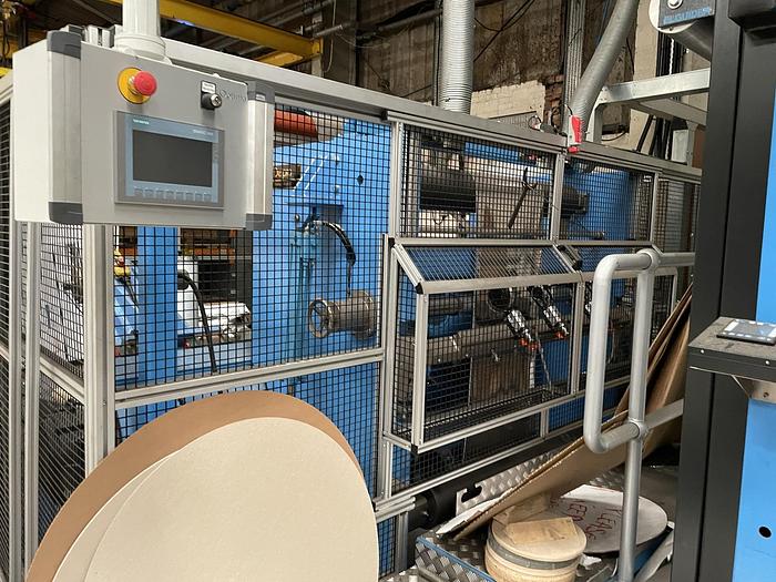 Gebraucht Kom.9.342 WT-Wickeltechnik WBZ1-100-125