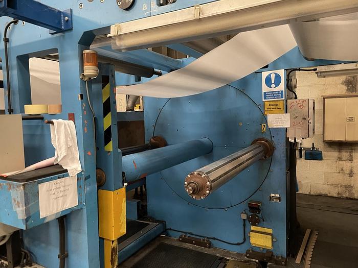 Gebraucht Kom.9.342 WT-Wickeltechnik WBZ1-100-125