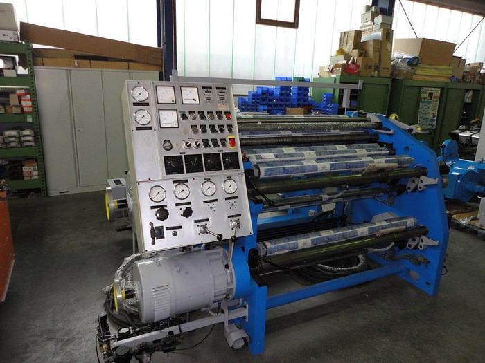 Gebraucht Kom. 9.208  Rollenschneider Kampf KS7