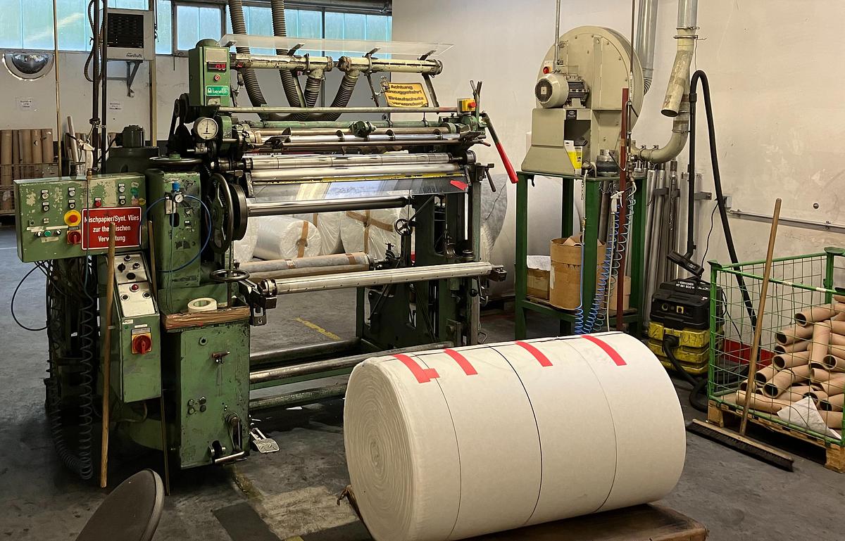 Gebraucht Göbel Rapid