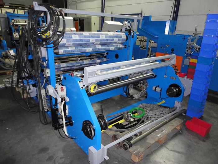 Gebraucht Kom. 9.208  Rollenschneider Kampf KS7