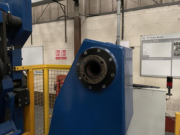 Gebraucht Kom. 9.341  WT-Wickleltechnik WBZ1 180/125