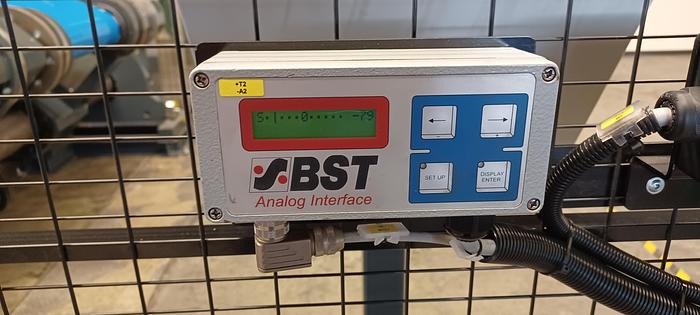 Überholt Kom.101 Rollenschneider KS708