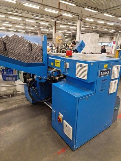 Used Kampf Kurzrollenwickler 