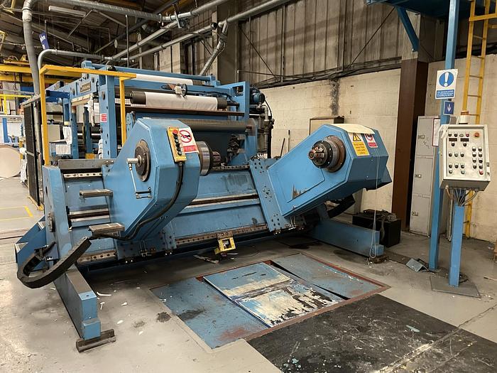 Gebraucht Kom.9.342 WT-Wickeltechnik WBZ1-100-125