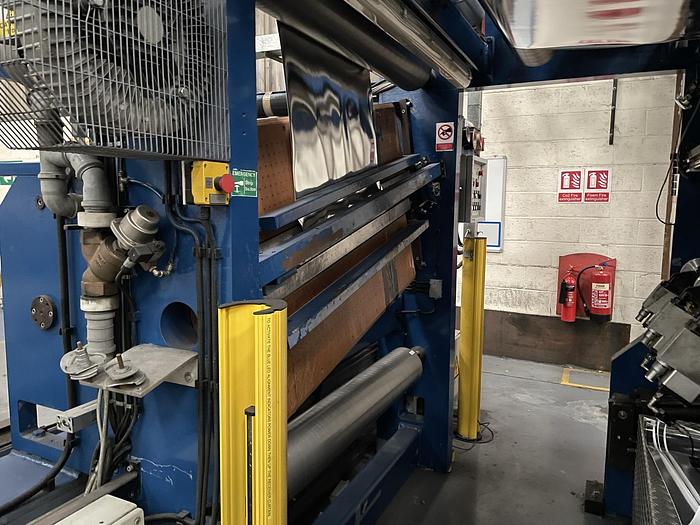 Gebraucht Kom. 9.341  WT-Wickleltechnik WBZ1 180/125