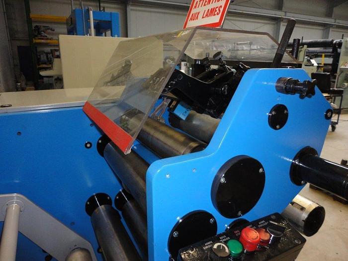 Gebraucht Kom.9.245  Umroller USIMECA