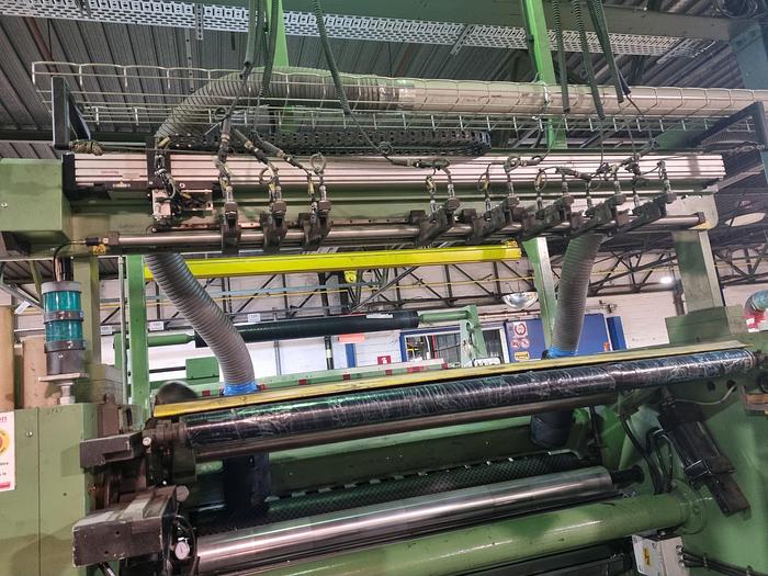 Gebraucht Kom. 9.338 Rollenschneider KAMPF KS110