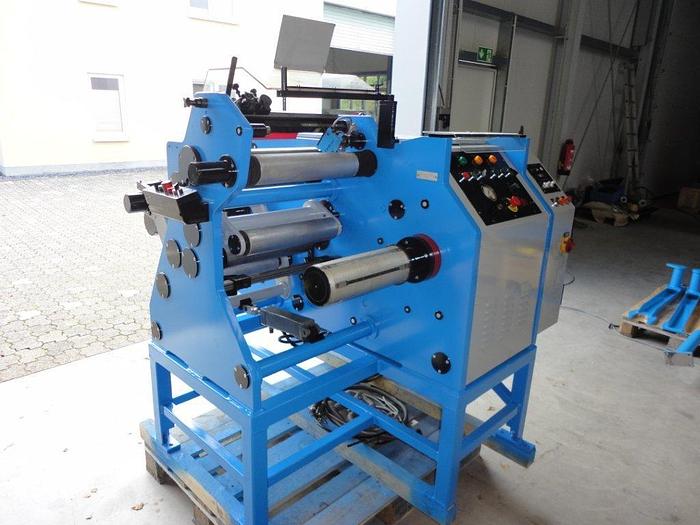 Gebraucht Kom.9.245  Umroller USIMECA