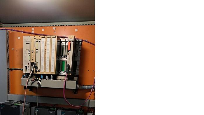 Used Kom.WPCW8 Rollenschneider ATLAS