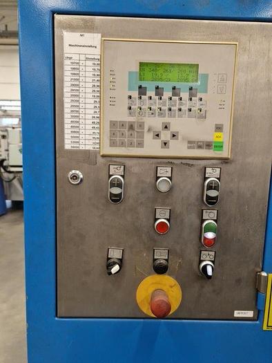 Used Kampf Kurzrollenwickler 