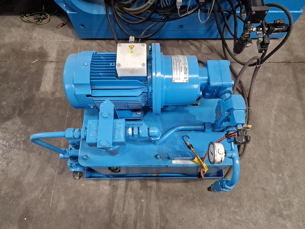 Gebraucht SCHMUTZ Rollenschneider Kom MR07