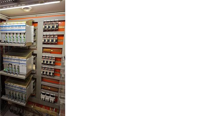 Used Kom.WPCW3 Rollenschneider ATLAS