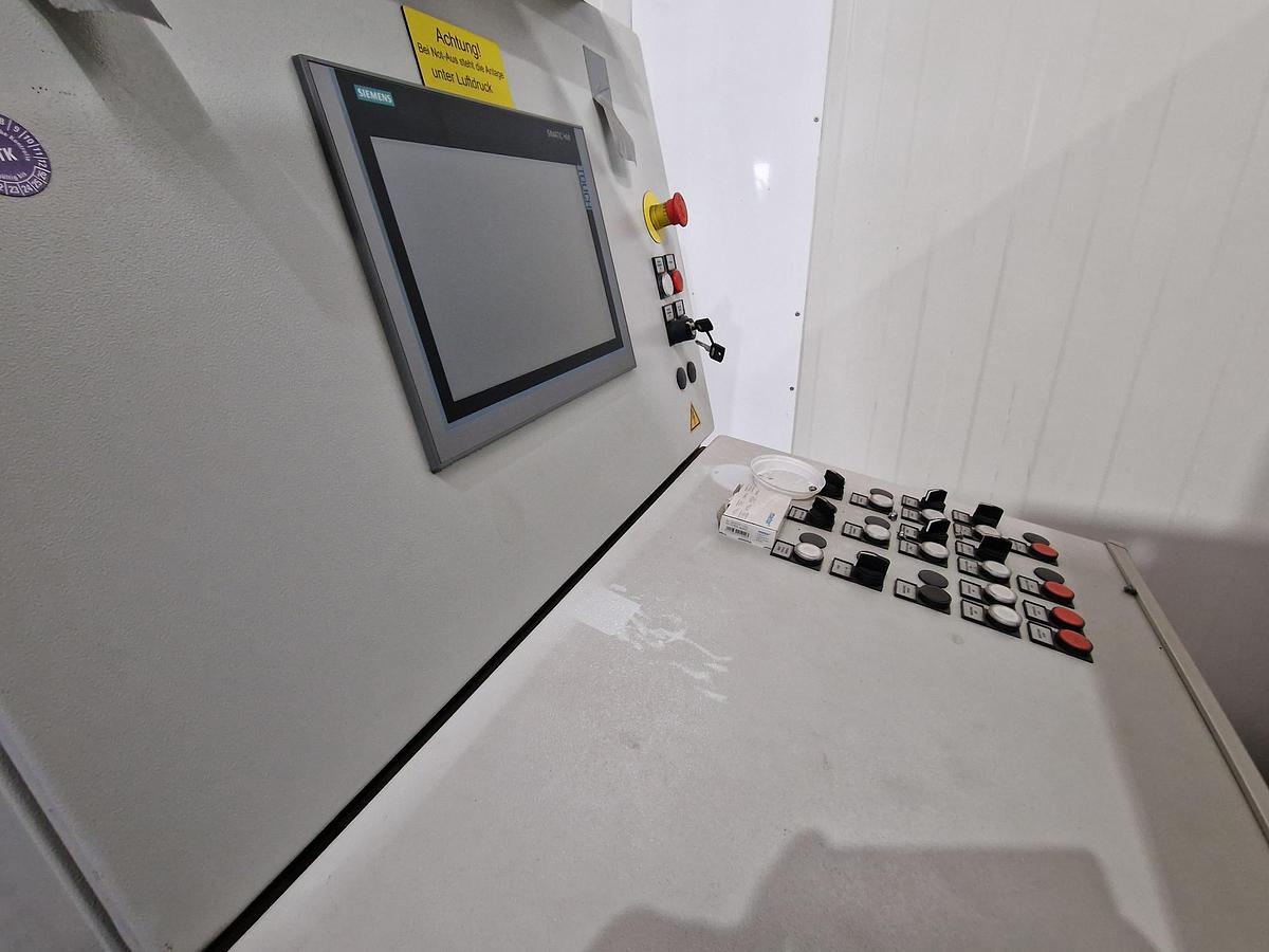 Gebraucht SCHMUTZ Rollenschneider Kom MR07