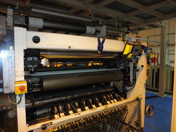 Gebraucht Kom.9.258  Rollenschneider WT-Wickeltechnik WFKA 1.80.110